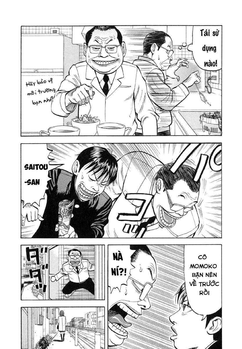 Beck - Mongolian Chop Squad Chapter 10 - 37