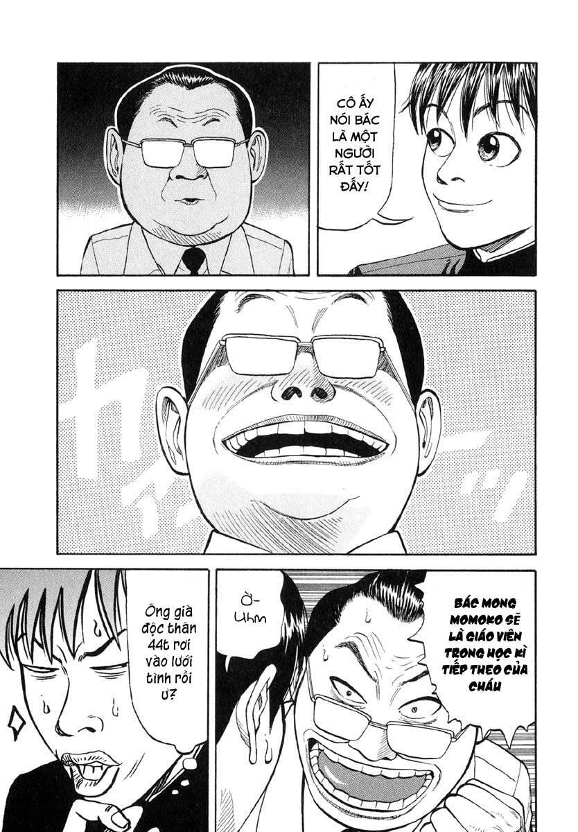 Beck - Mongolian Chop Squad Chapter 10 - 38