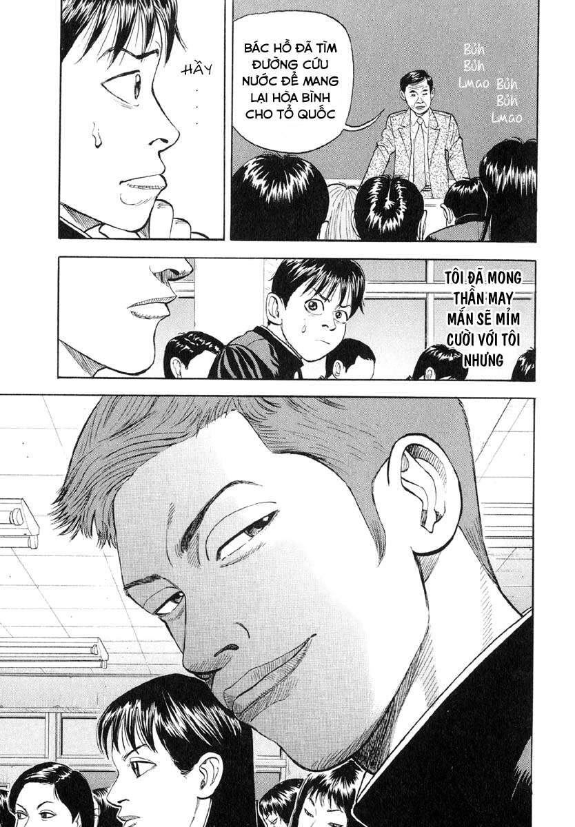 Beck - Mongolian Chop Squad Chapter 10 - 40