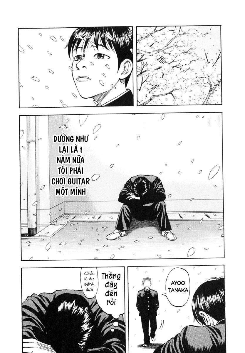 Beck - Mongolian Chop Squad Chapter 10 - 41