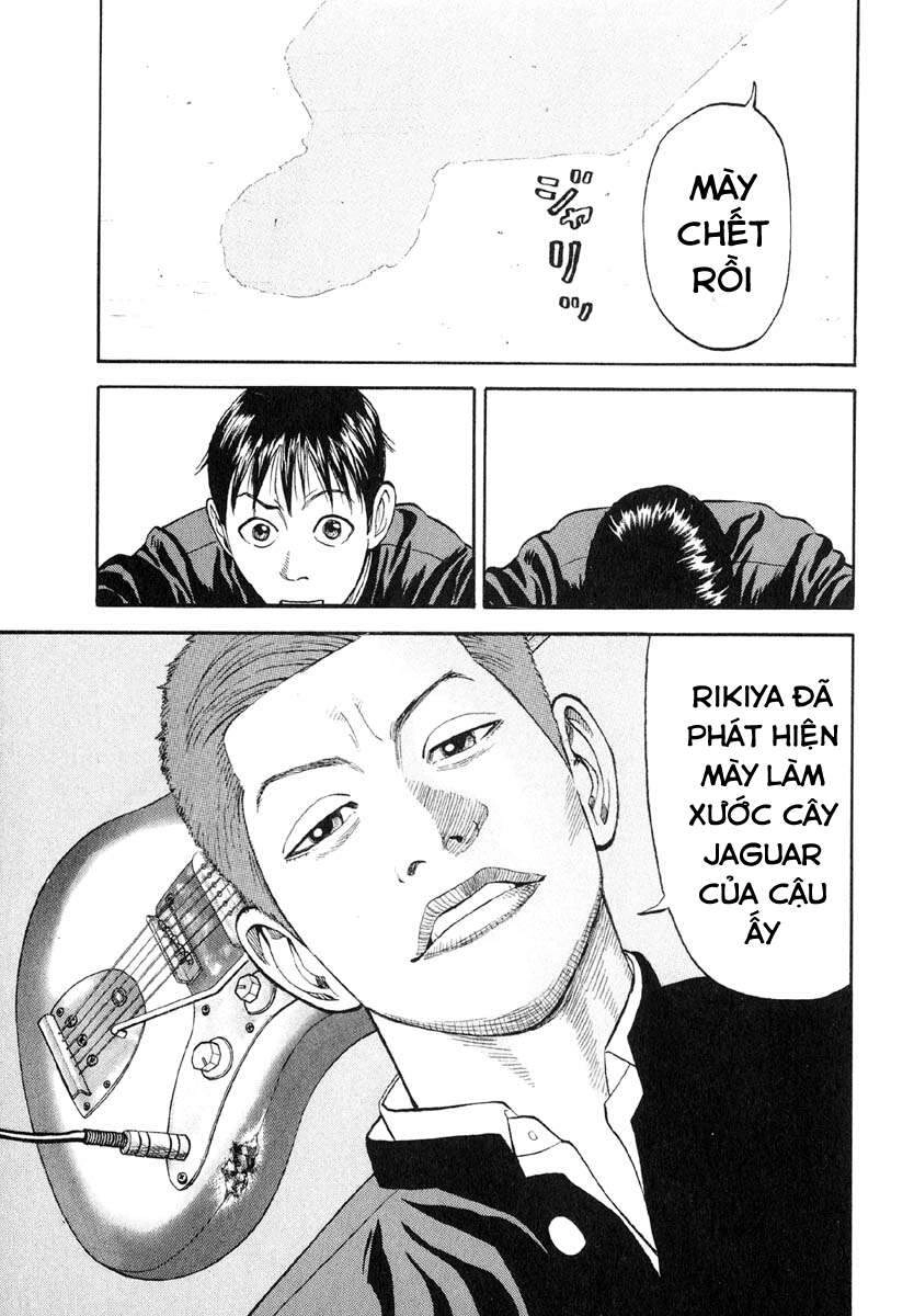Beck - Mongolian Chop Squad Chapter 10 - 42