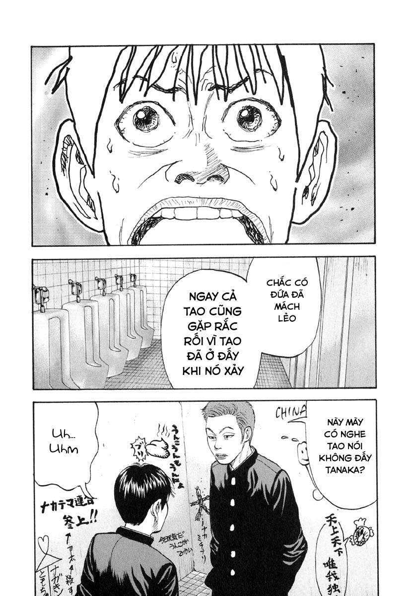 Beck - Mongolian Chop Squad Chapter 10 - 43