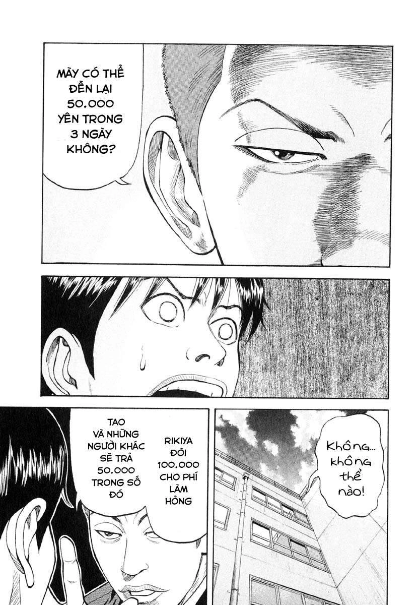 Beck - Mongolian Chop Squad Chapter 10 - 44