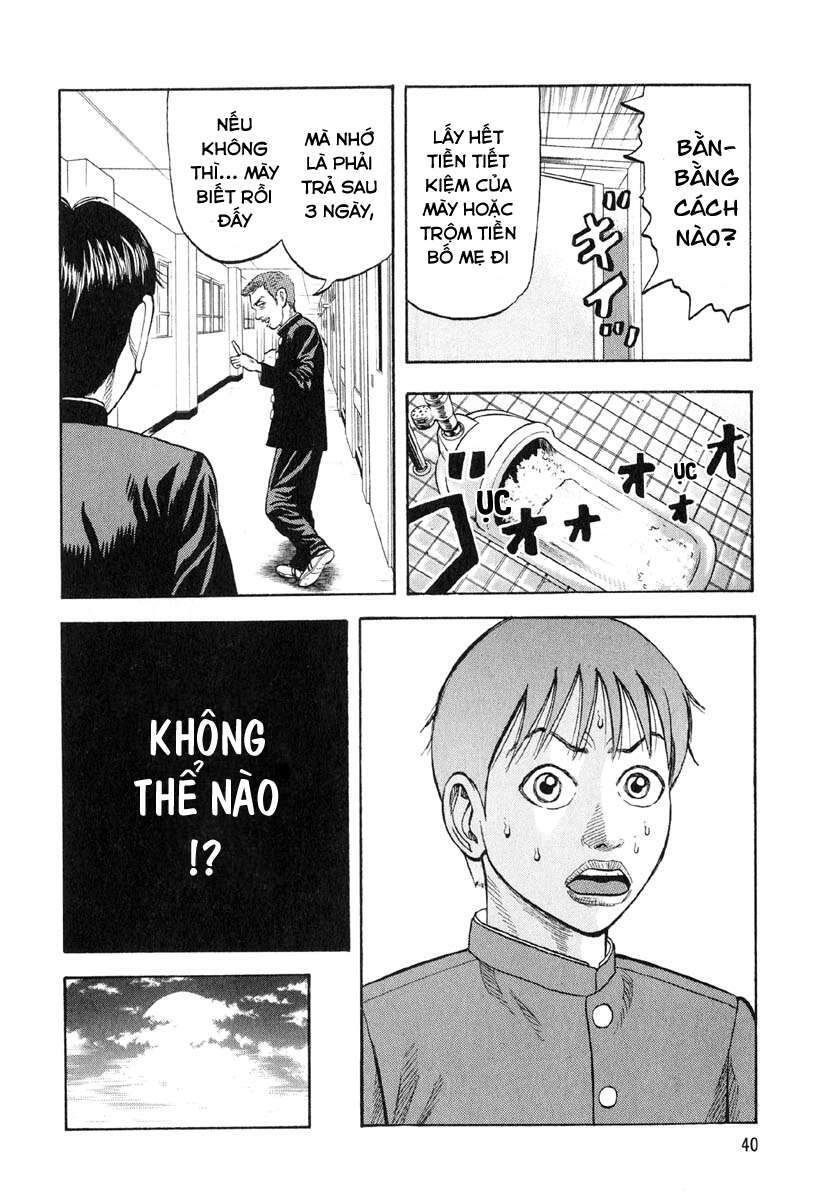 Beck - Mongolian Chop Squad Chapter 10 - 45