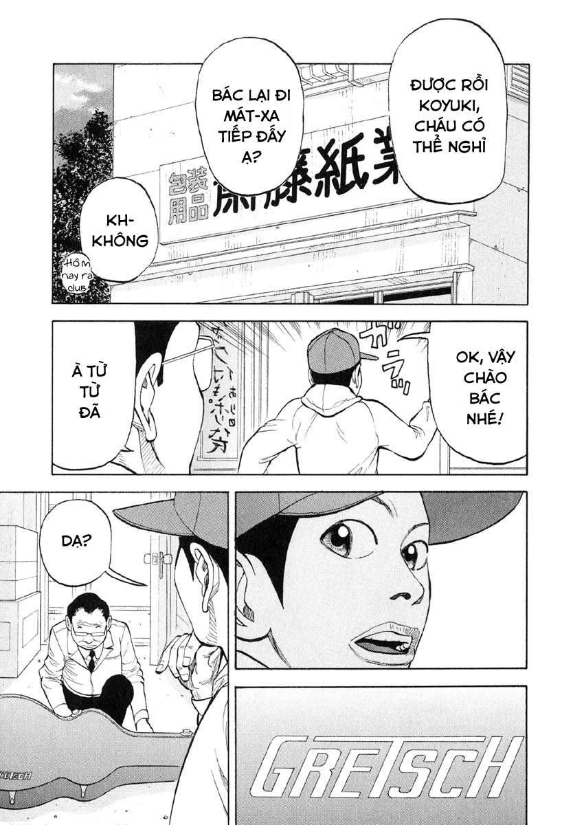 Beck - Mongolian Chop Squad Chapter 10 - 46