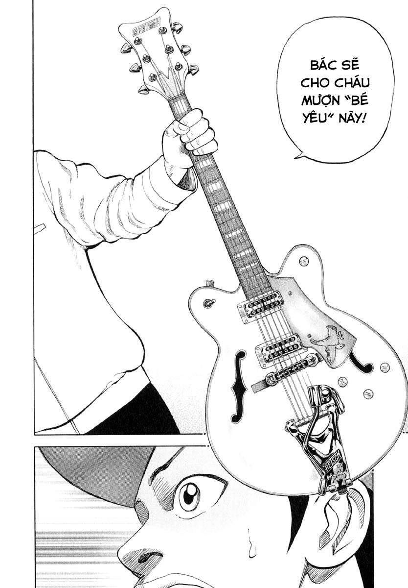 Beck - Mongolian Chop Squad Chapter 10 - 47