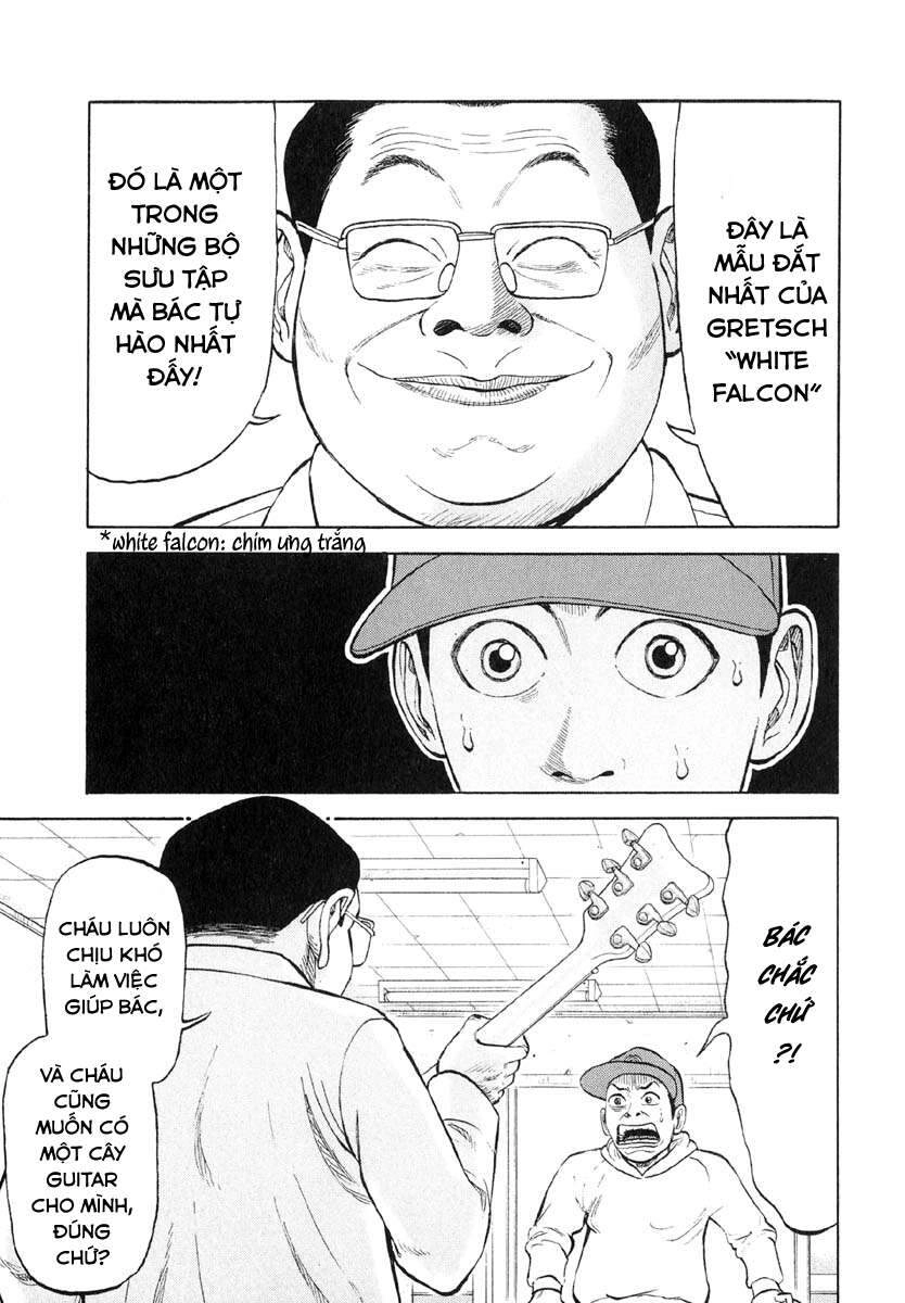 Beck - Mongolian Chop Squad Chapter 10 - 48