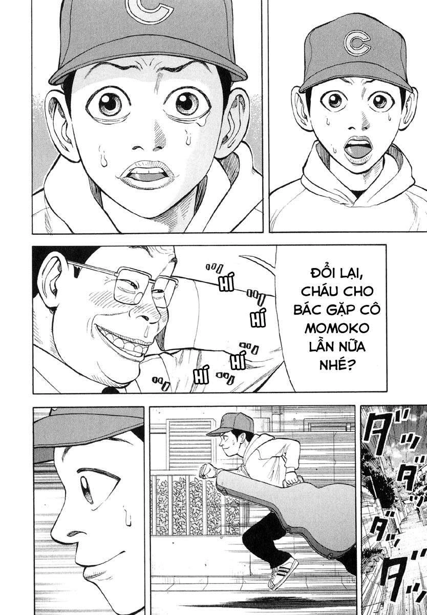 Beck - Mongolian Chop Squad Chapter 10 - 49