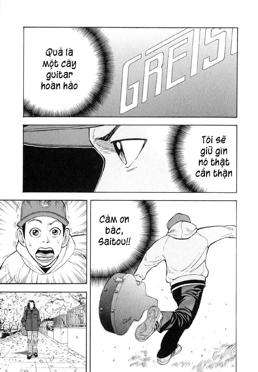 Beck - Mongolian Chop Squad Chapter 10 - 50