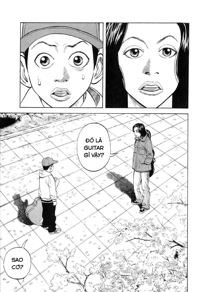 Beck - Mongolian Chop Squad Chapter 10 - 52