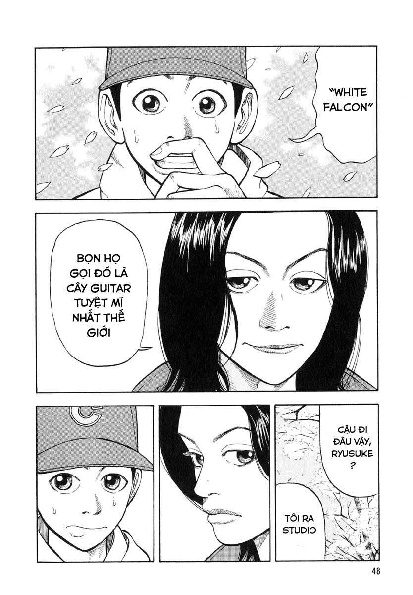 Beck - Mongolian Chop Squad Chapter 10 - 53