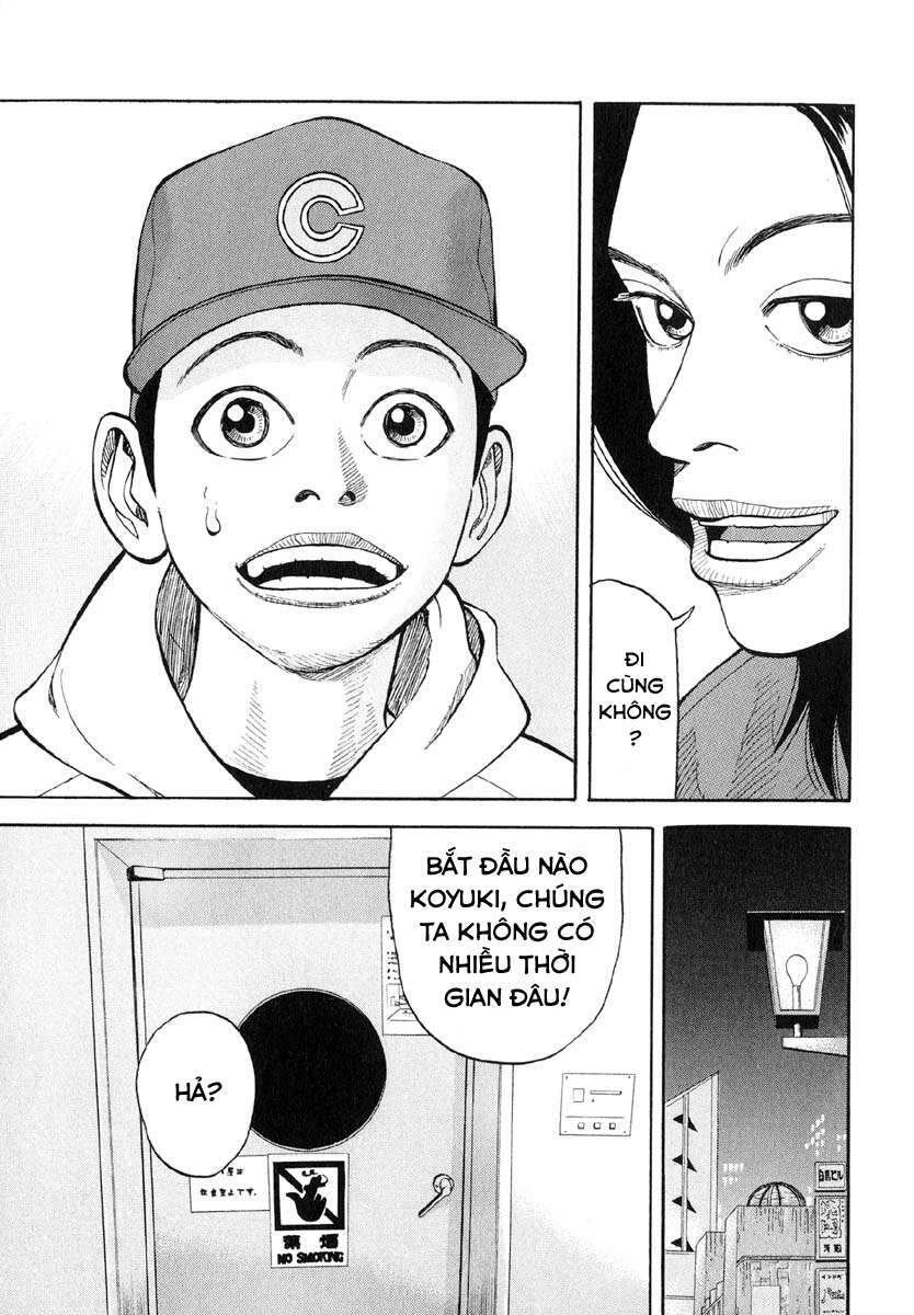 Beck - Mongolian Chop Squad Chapter 10 - 54