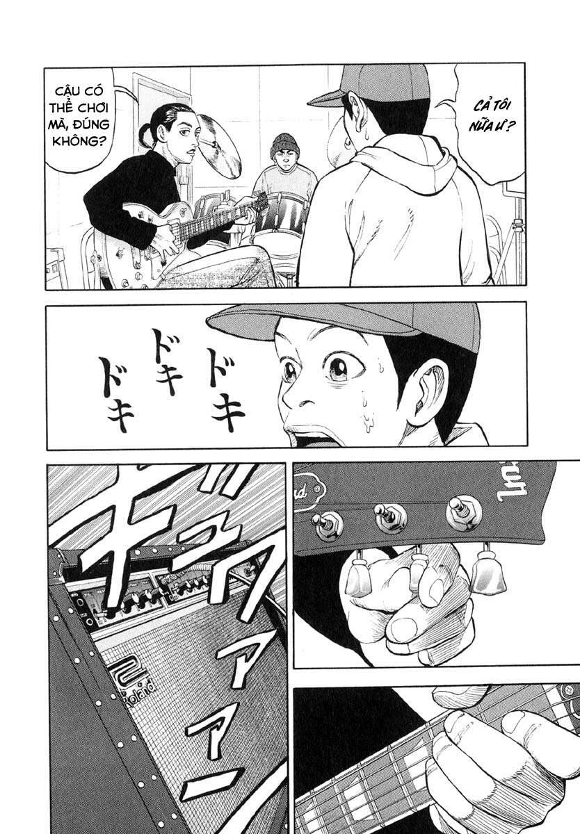 Beck - Mongolian Chop Squad Chapter 10 - 55