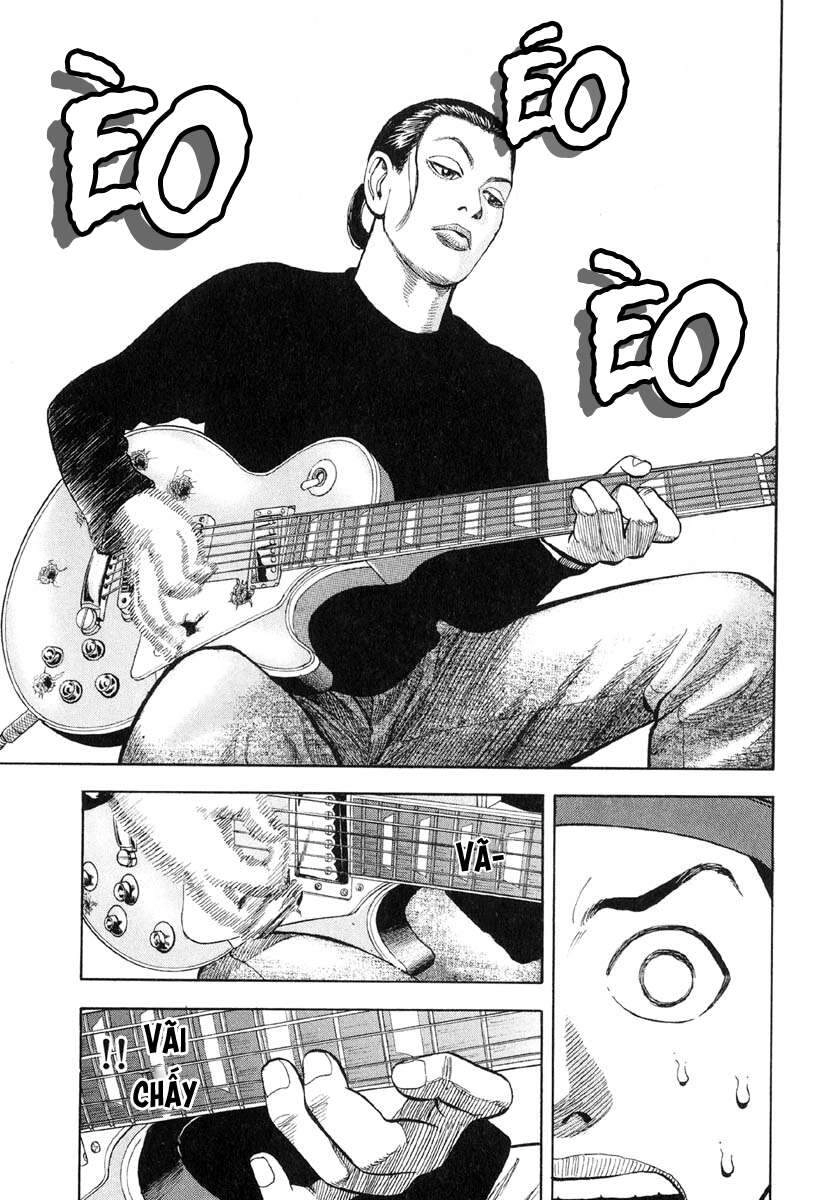 Beck - Mongolian Chop Squad Chapter 10 - 56