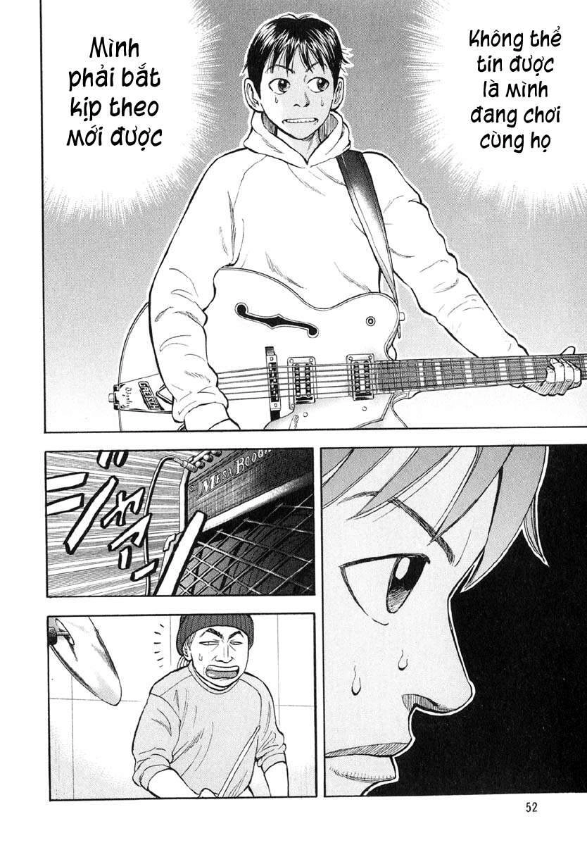 Beck - Mongolian Chop Squad Chapter 10 - 57