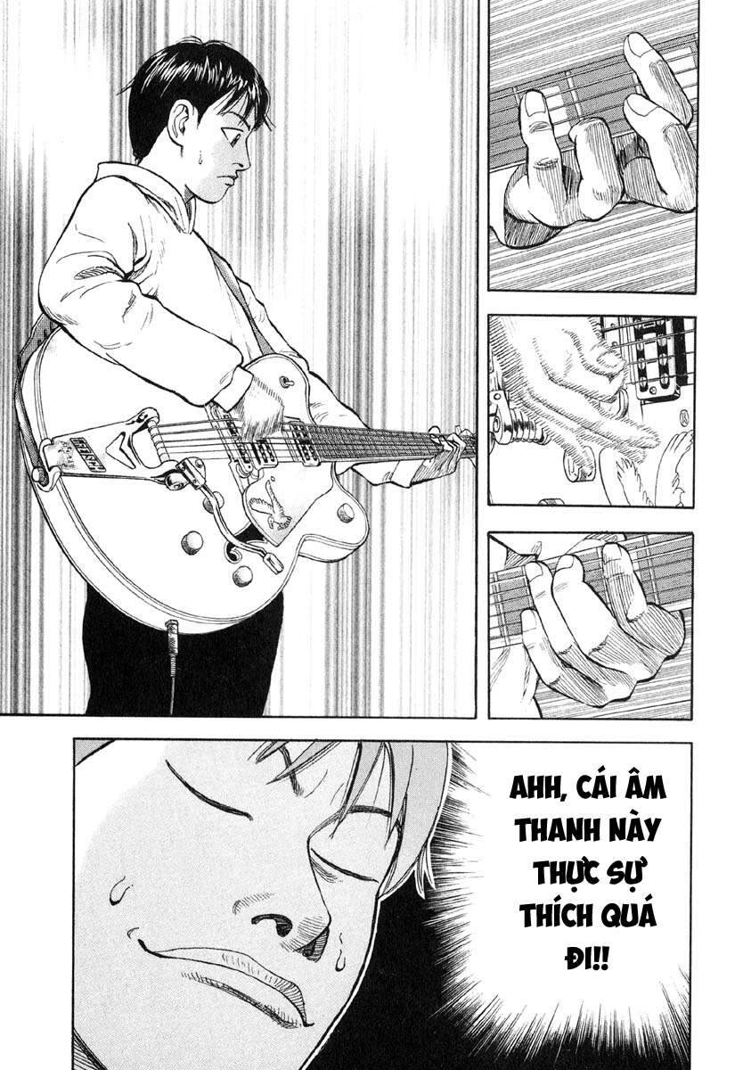 Beck - Mongolian Chop Squad Chapter 10 - 58