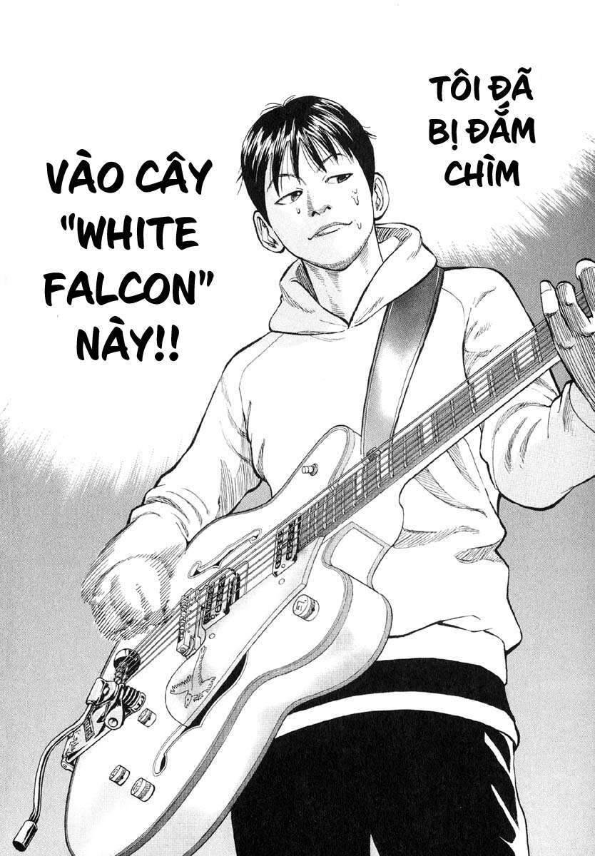 Beck - Mongolian Chop Squad Chapter 10 - 59