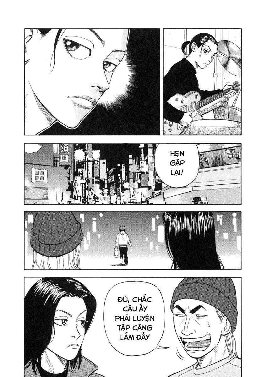 Beck - Mongolian Chop Squad Chapter 10 - 60