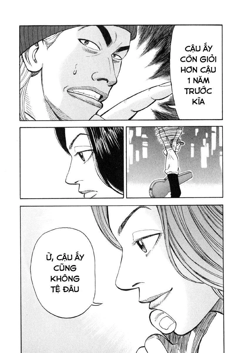 Beck - Mongolian Chop Squad Chapter 10 - 61