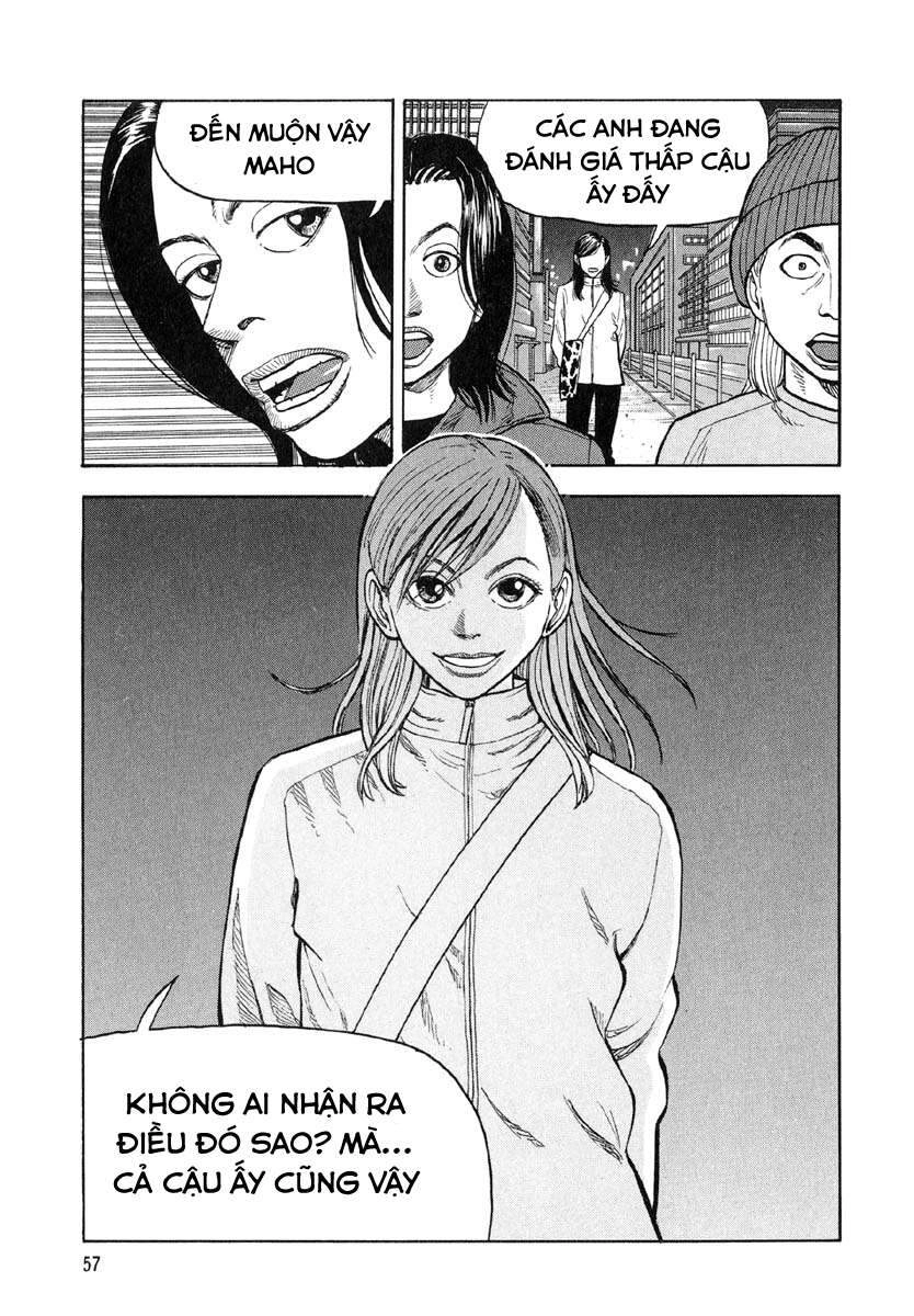 Beck - Mongolian Chop Squad Chapter 10 - 62