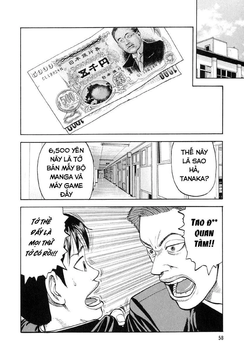 Beck - Mongolian Chop Squad Chapter 10 - 63