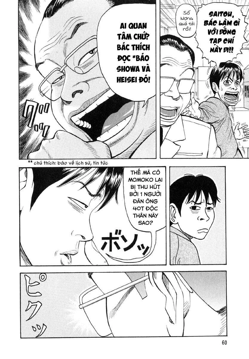 Beck - Mongolian Chop Squad Chapter 10 - 65