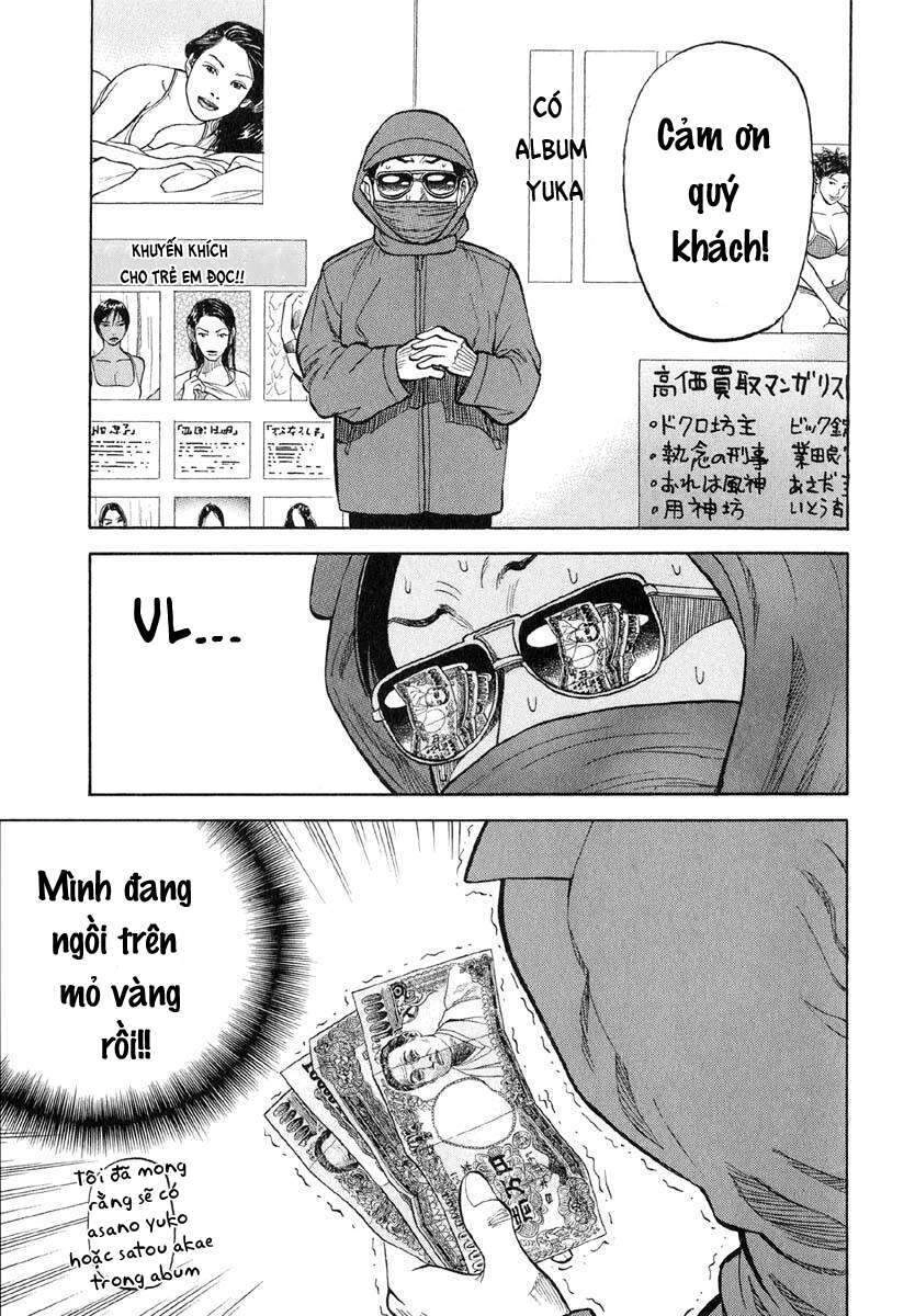 Beck - Mongolian Chop Squad Chapter 10 - 68