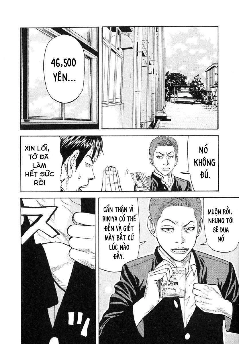 Beck - Mongolian Chop Squad Chapter 10 - 69