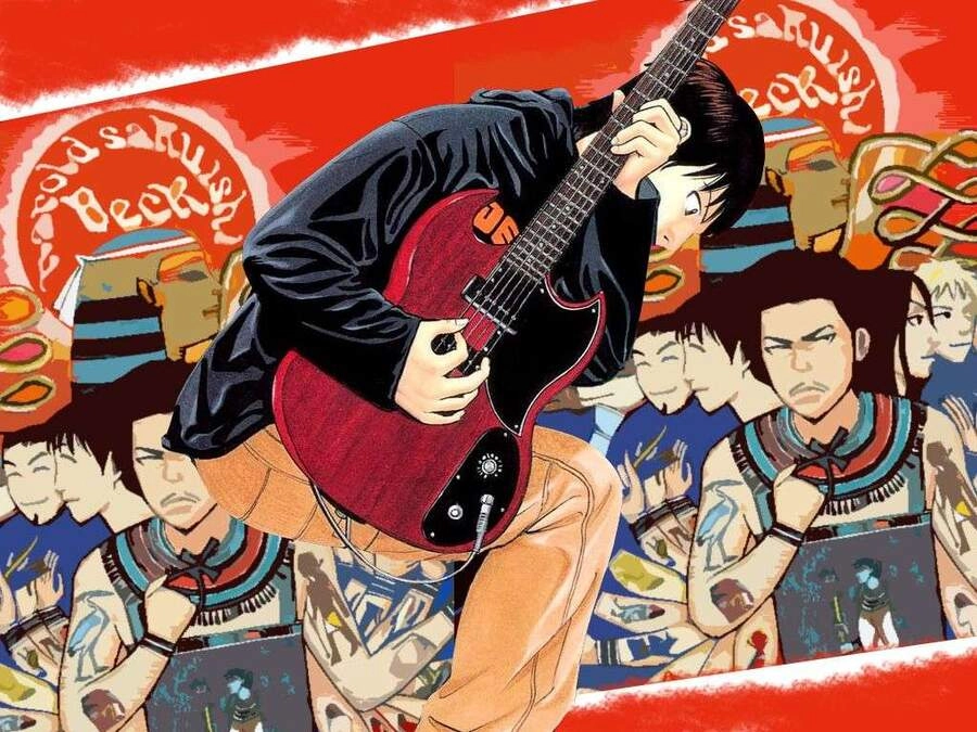 Beck - Mongolian Chop Squad Chapter 10 - 72