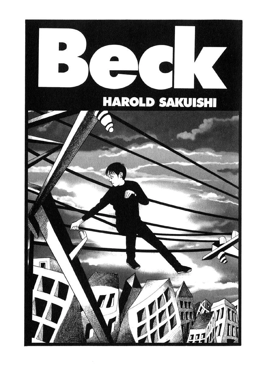 Beck - Mongolian Chop Squad Chapter 11 - 2