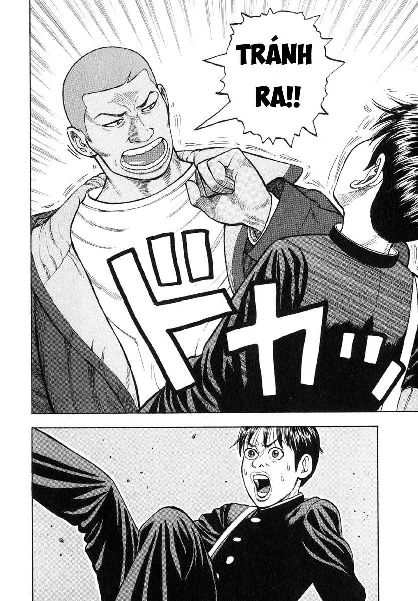 Beck - Mongolian Chop Squad Chapter 11 - 5