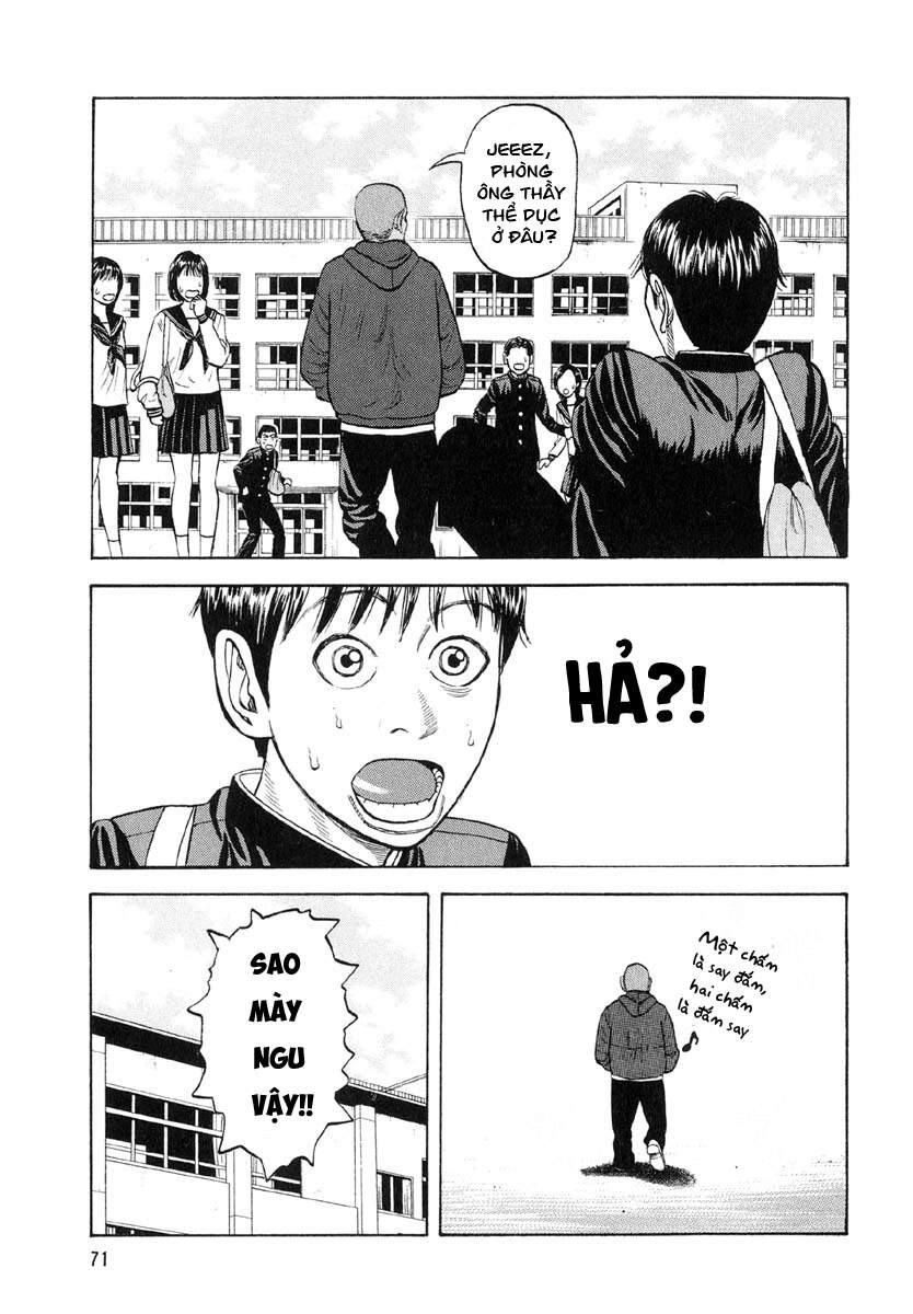 Beck - Mongolian Chop Squad Chapter 11 - 6