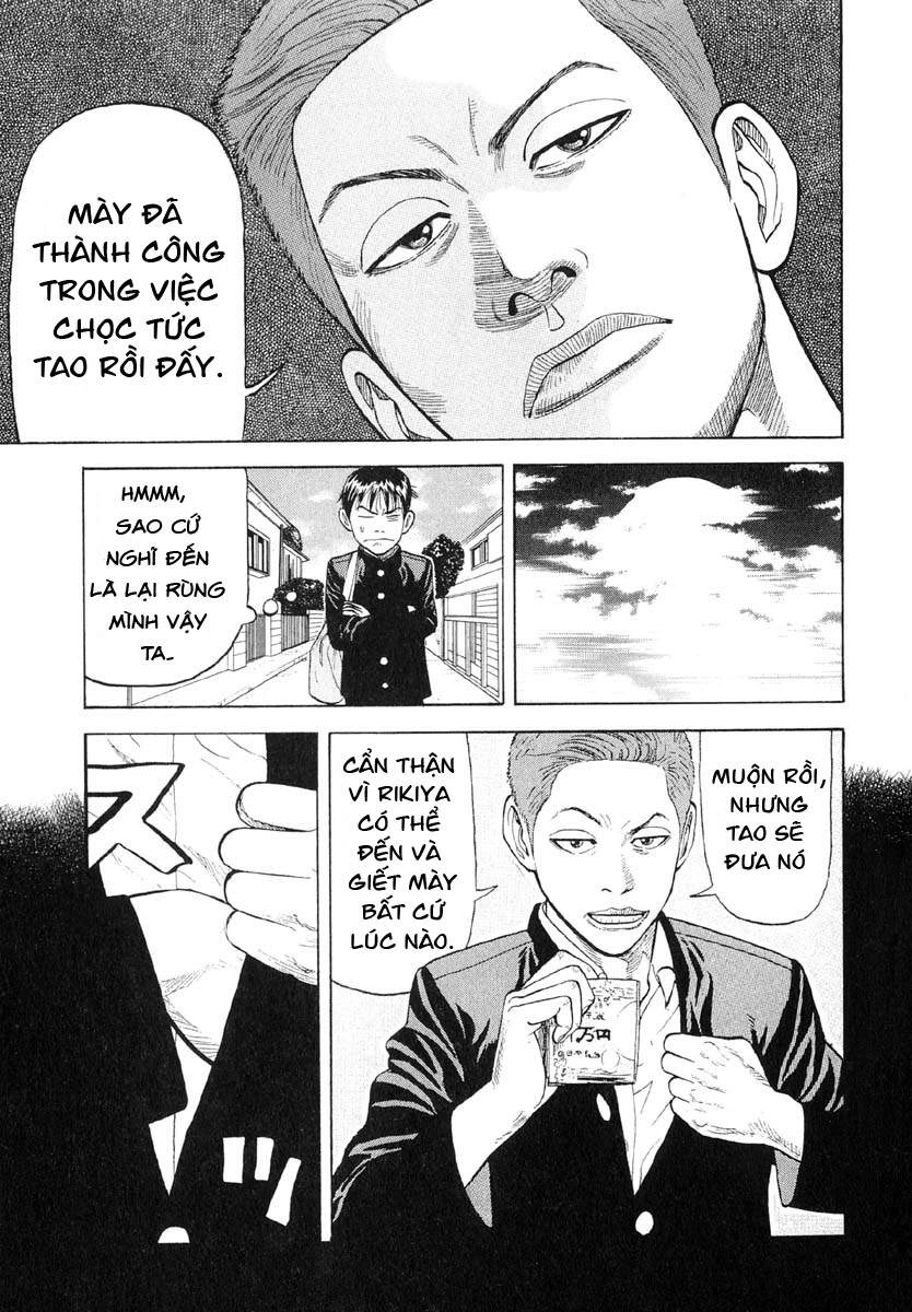 Beck - Mongolian Chop Squad Chapter 11 - 8