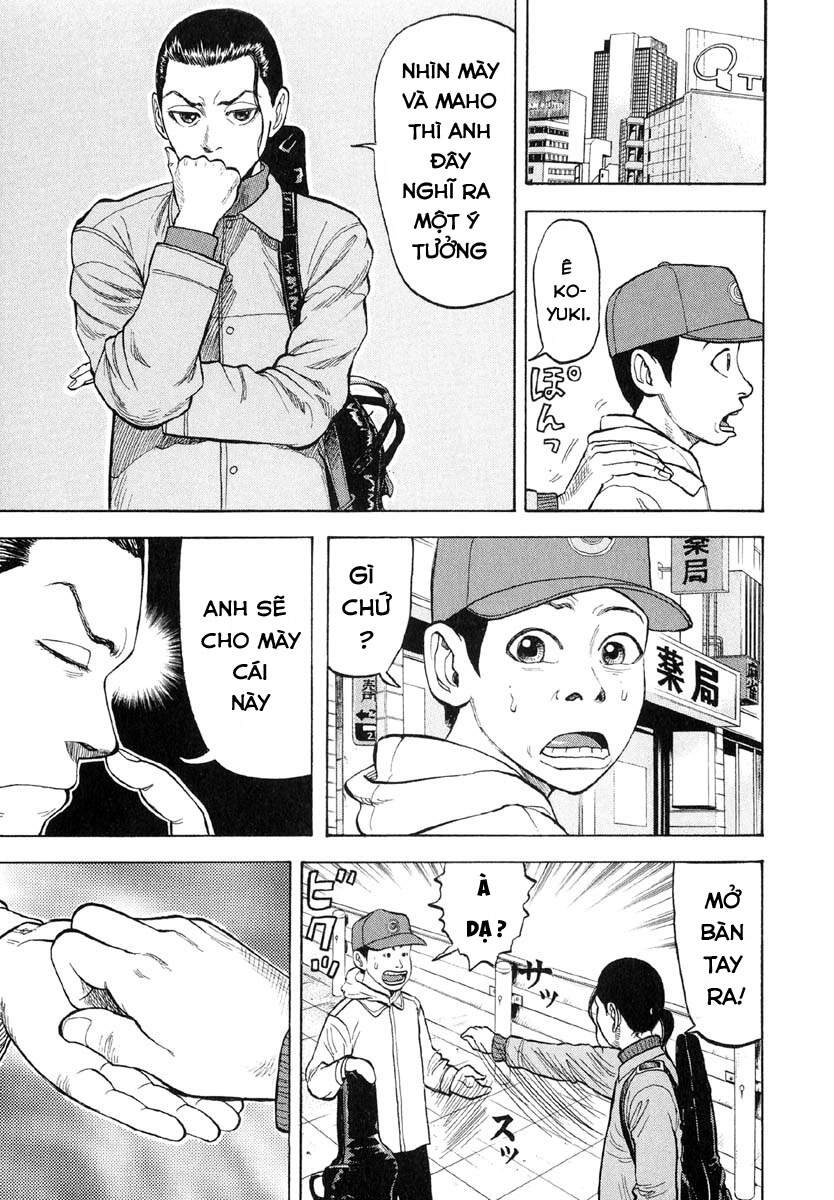 Beck - Mongolian Chop Squad Chapter 11 - 12