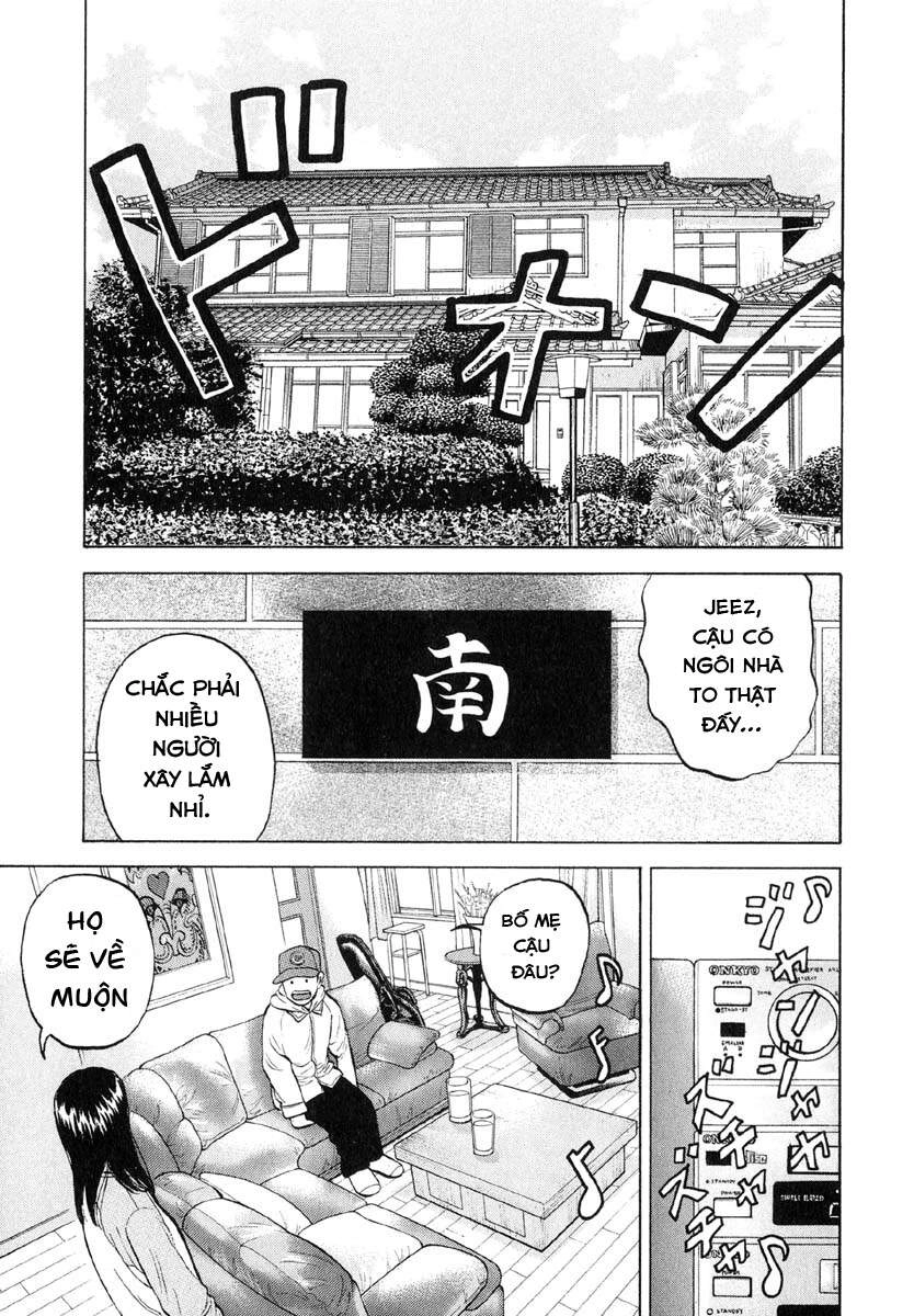 Beck - Mongolian Chop Squad Chapter 11 - 14