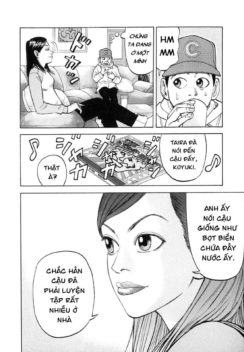 Beck - Mongolian Chop Squad Chapter 11 - 15