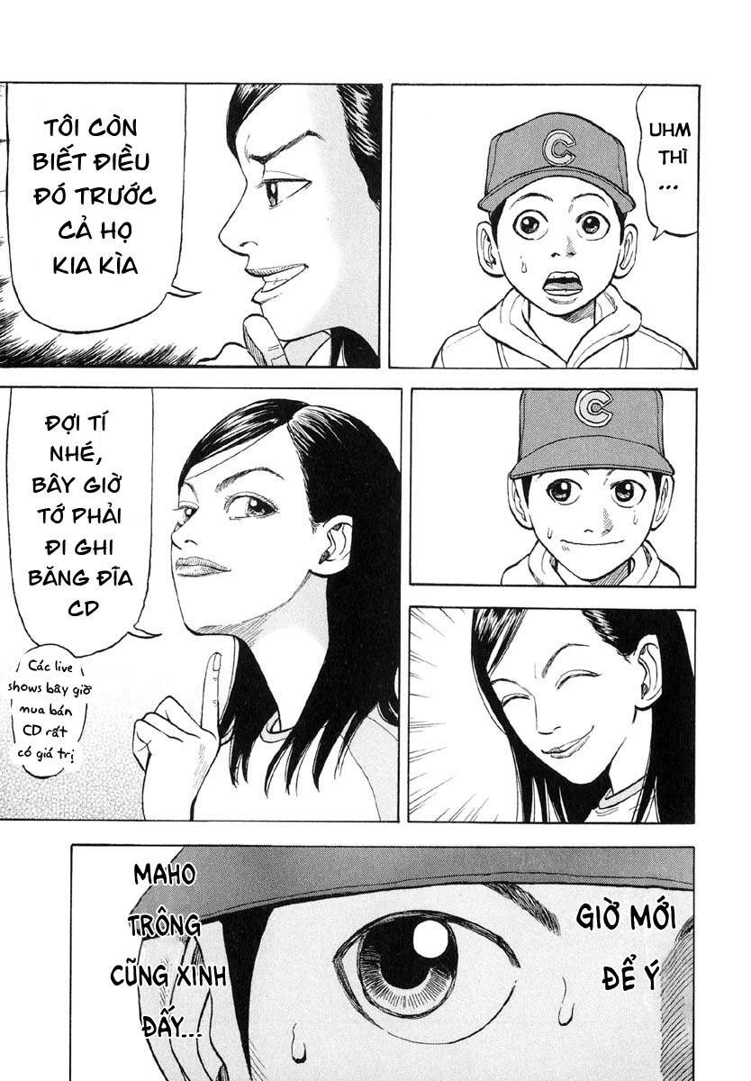 Beck - Mongolian Chop Squad Chapter 11 - 16