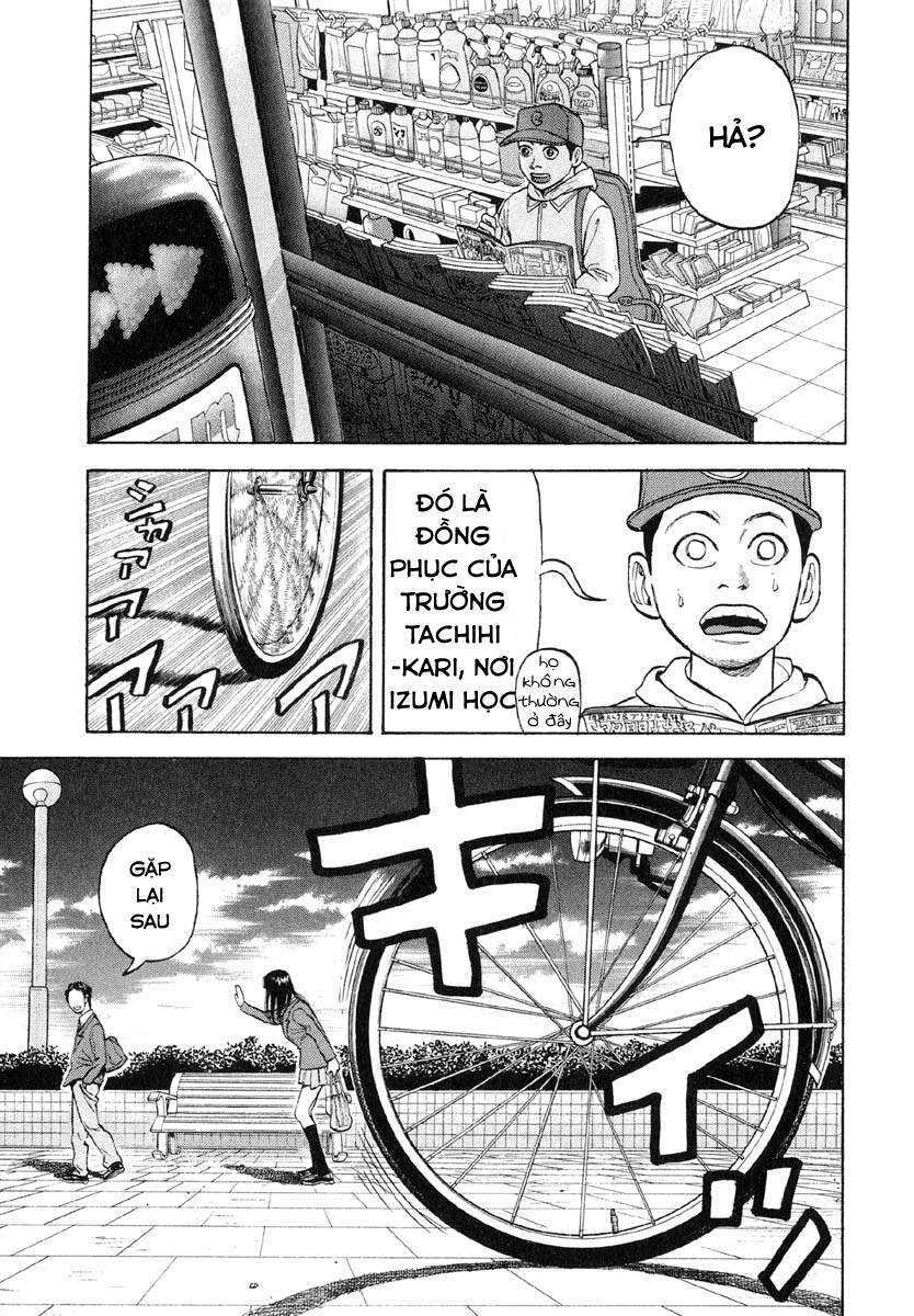 Beck - Mongolian Chop Squad Chapter 11 - 20