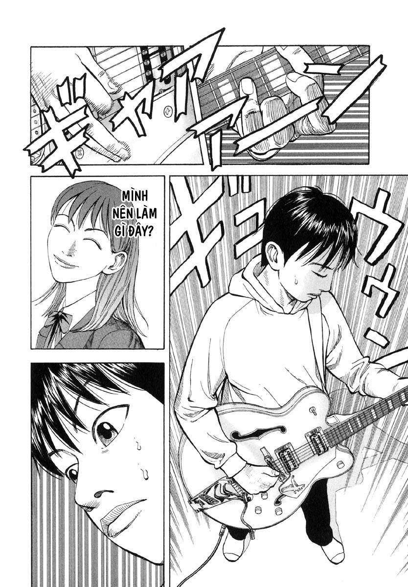 Beck - Mongolian Chop Squad Chapter 11 - 25