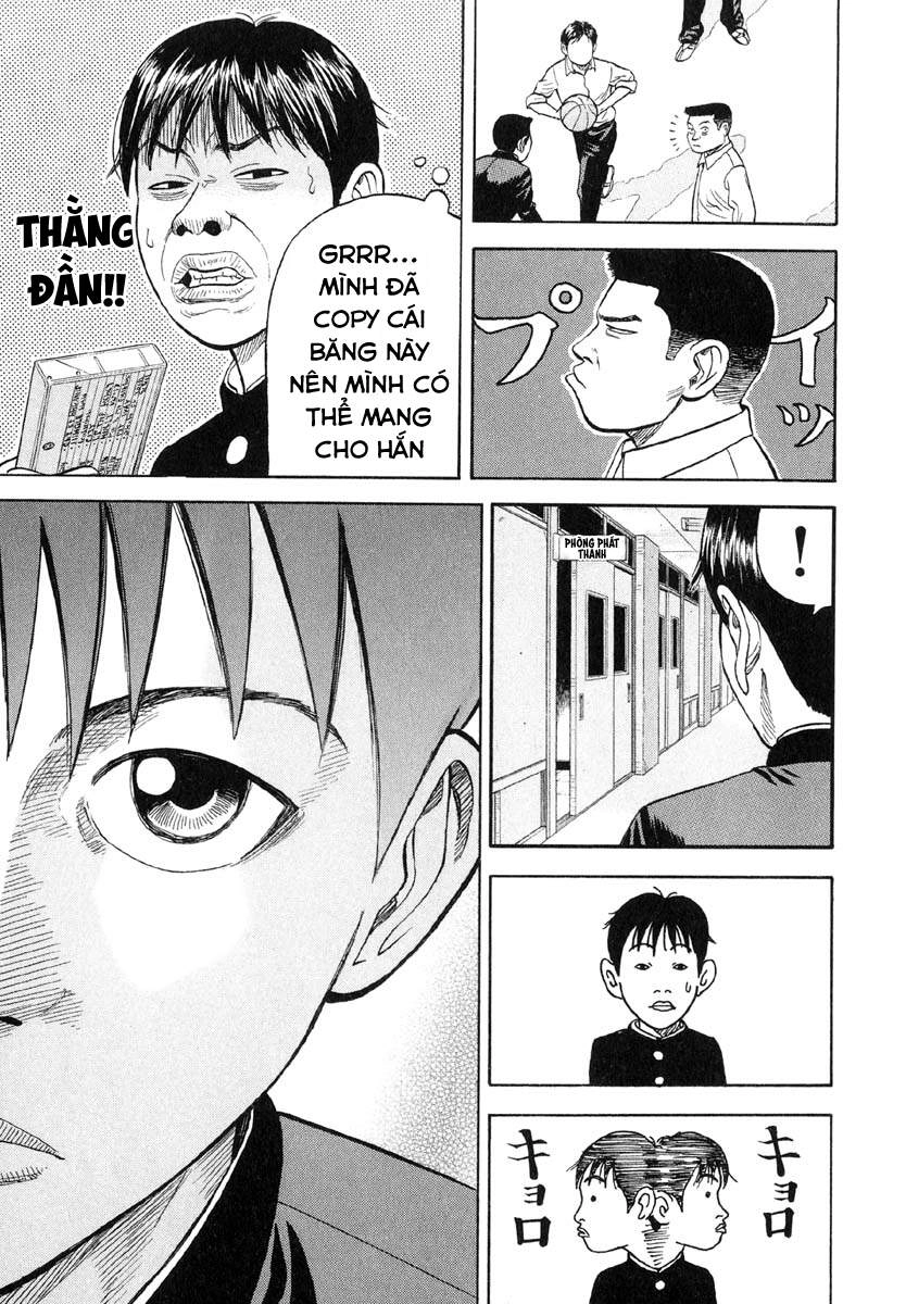 Beck - Mongolian Chop Squad Chapter 11 - 34