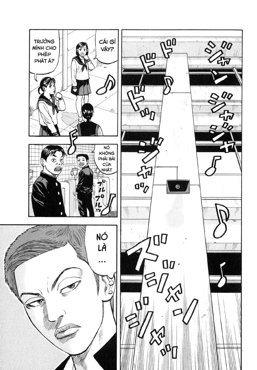 Beck - Mongolian Chop Squad Chapter 11 - 36