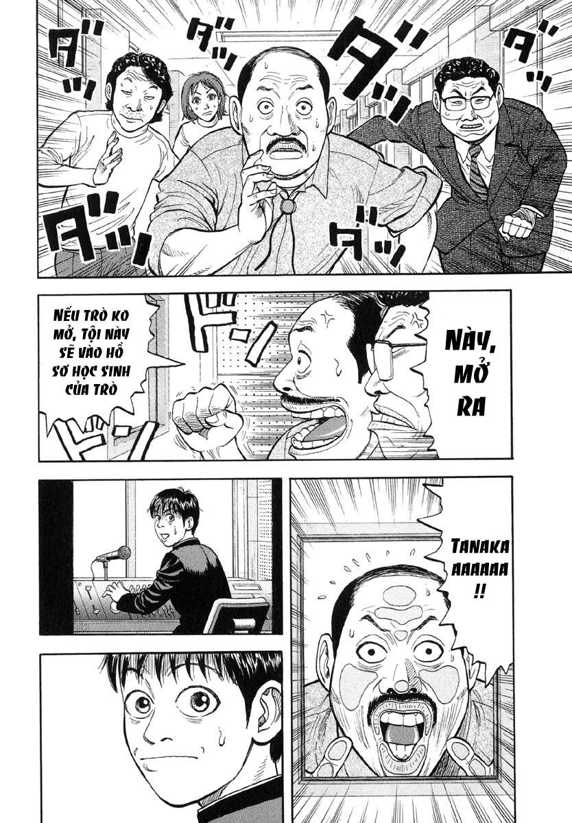 Beck - Mongolian Chop Squad Chapter 11 - 37