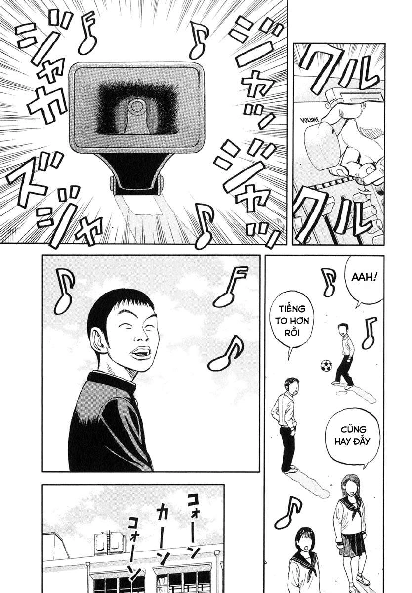 Beck - Mongolian Chop Squad Chapter 11 - 38
