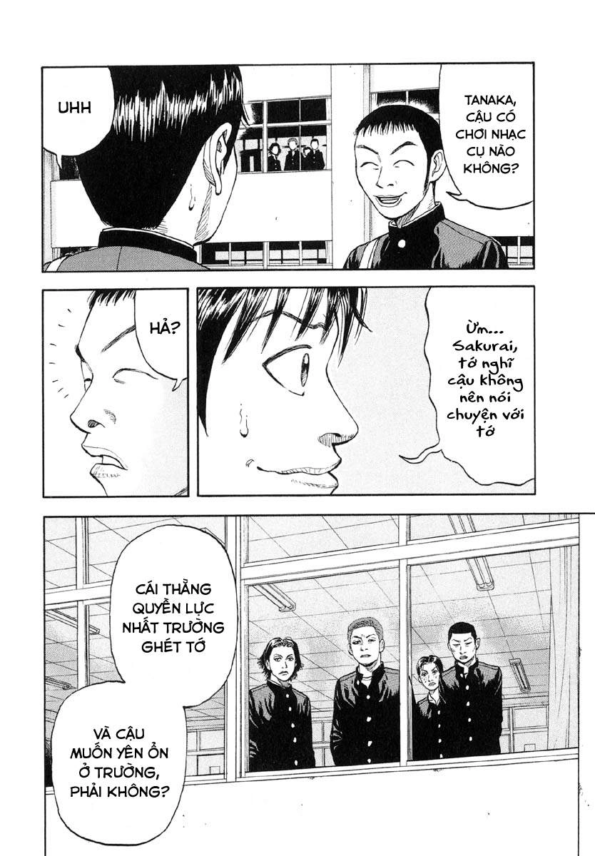 Beck - Mongolian Chop Squad Chapter 11 - 43