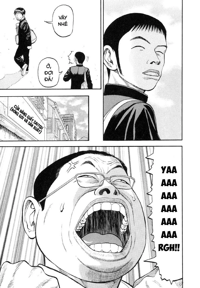 Beck - Mongolian Chop Squad Chapter 11 - 44
