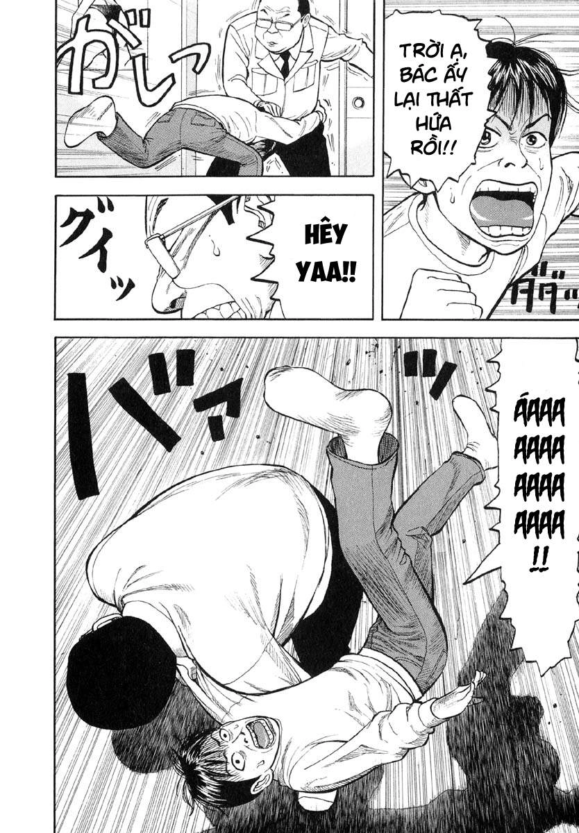 Beck - Mongolian Chop Squad Chapter 11 - 45