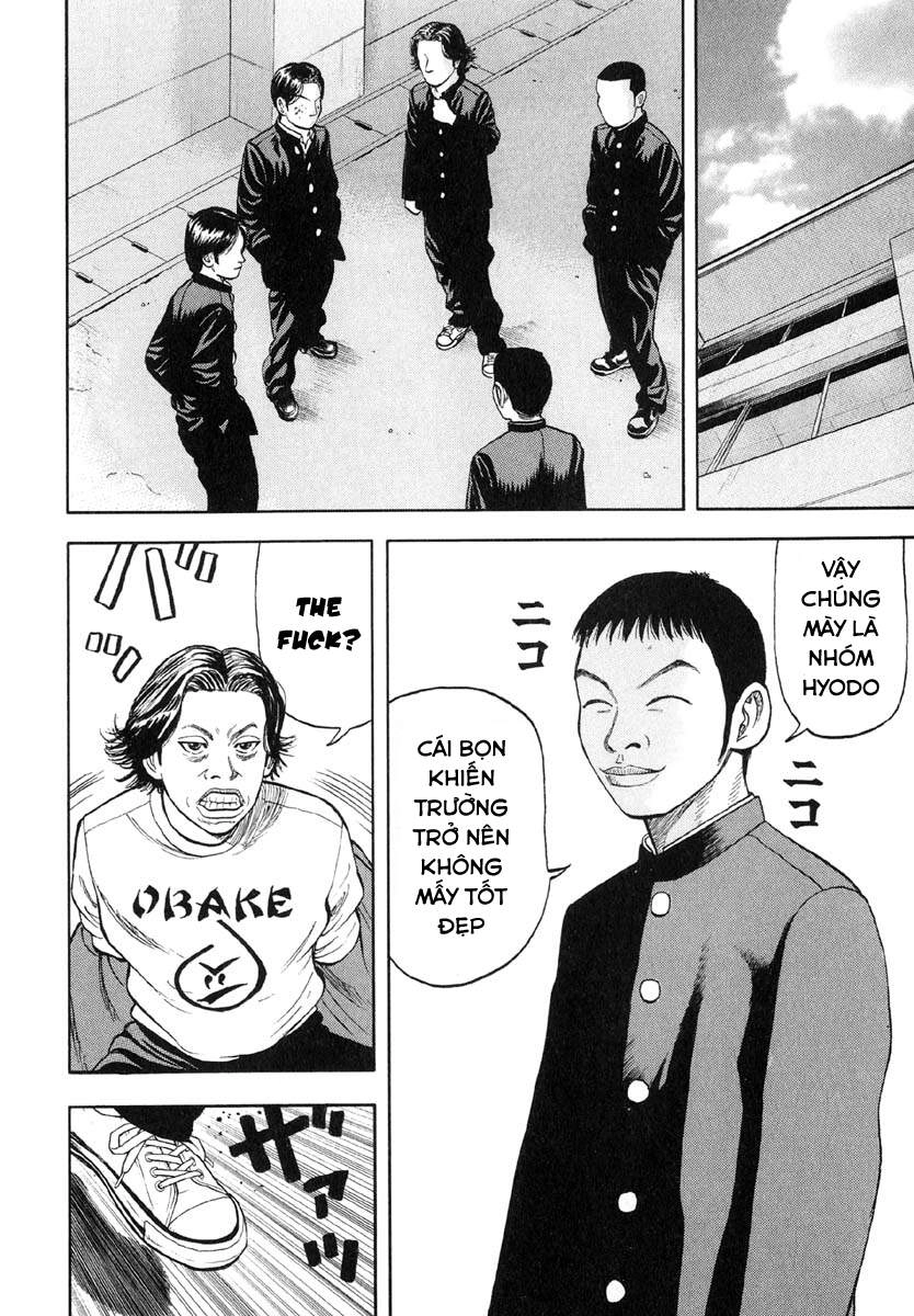 Beck - Mongolian Chop Squad Chapter 11 - 49