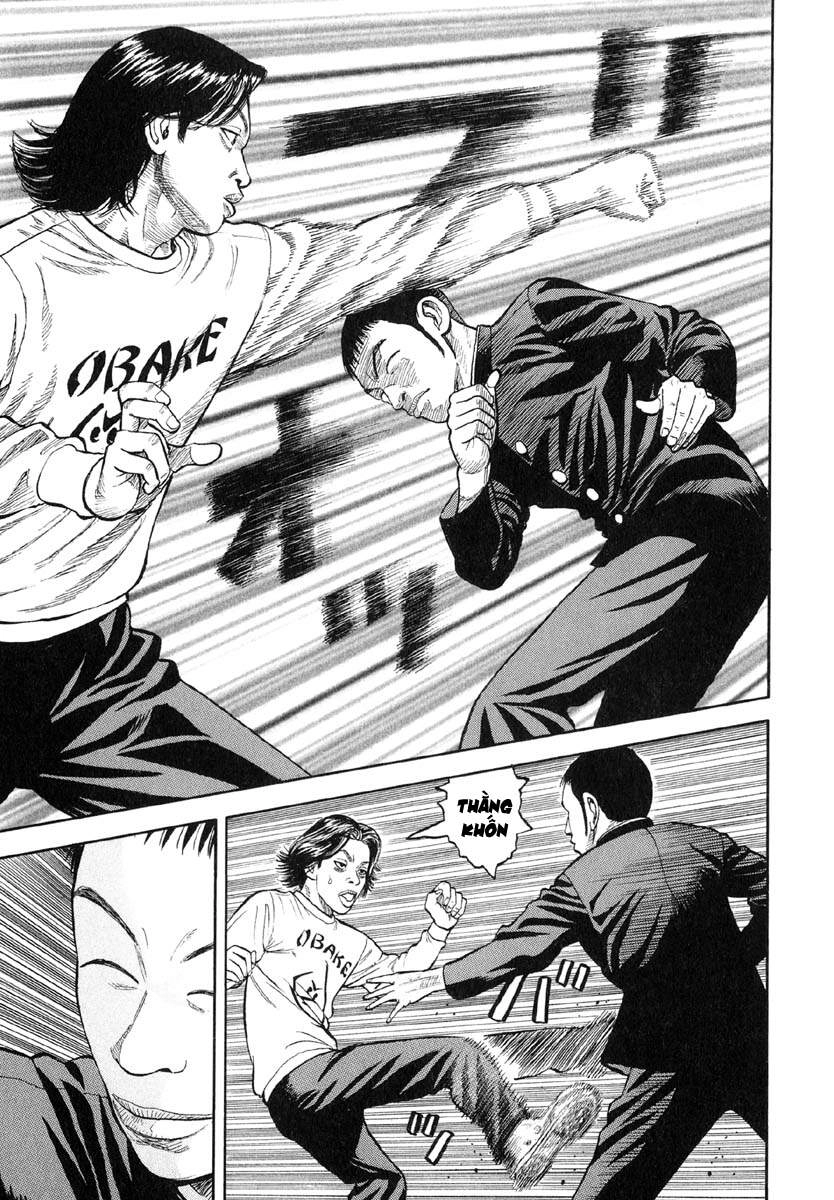 Beck - Mongolian Chop Squad Chapter 11 - 50