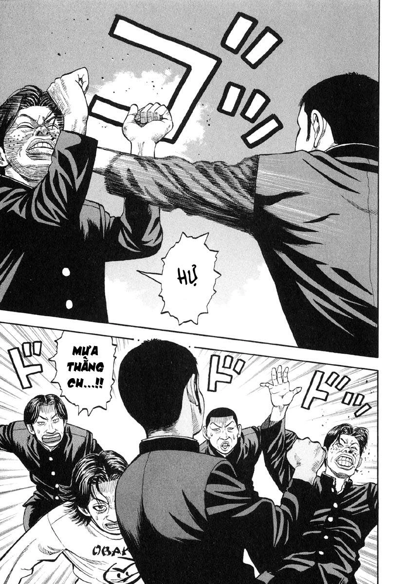 Beck - Mongolian Chop Squad Chapter 11 - 52