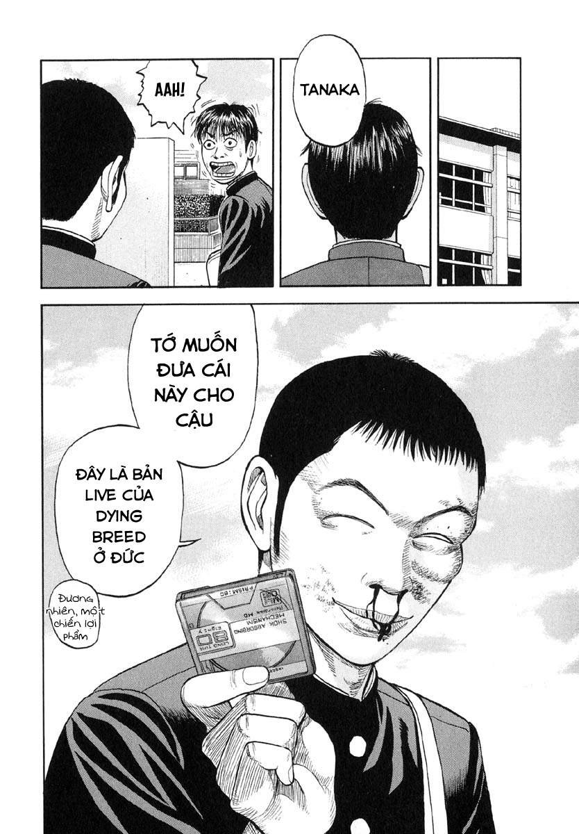 Beck - Mongolian Chop Squad Chapter 11 - 53